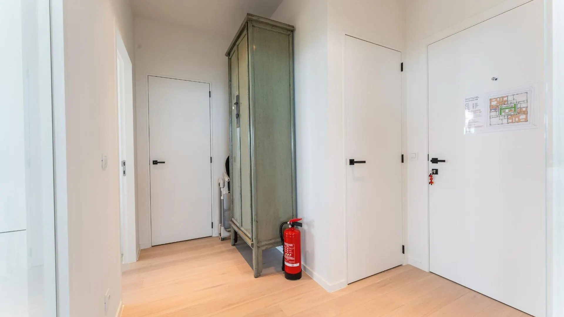 Central Park Fenomenaal App Met Zwembad En Gym! Ostend Apartment