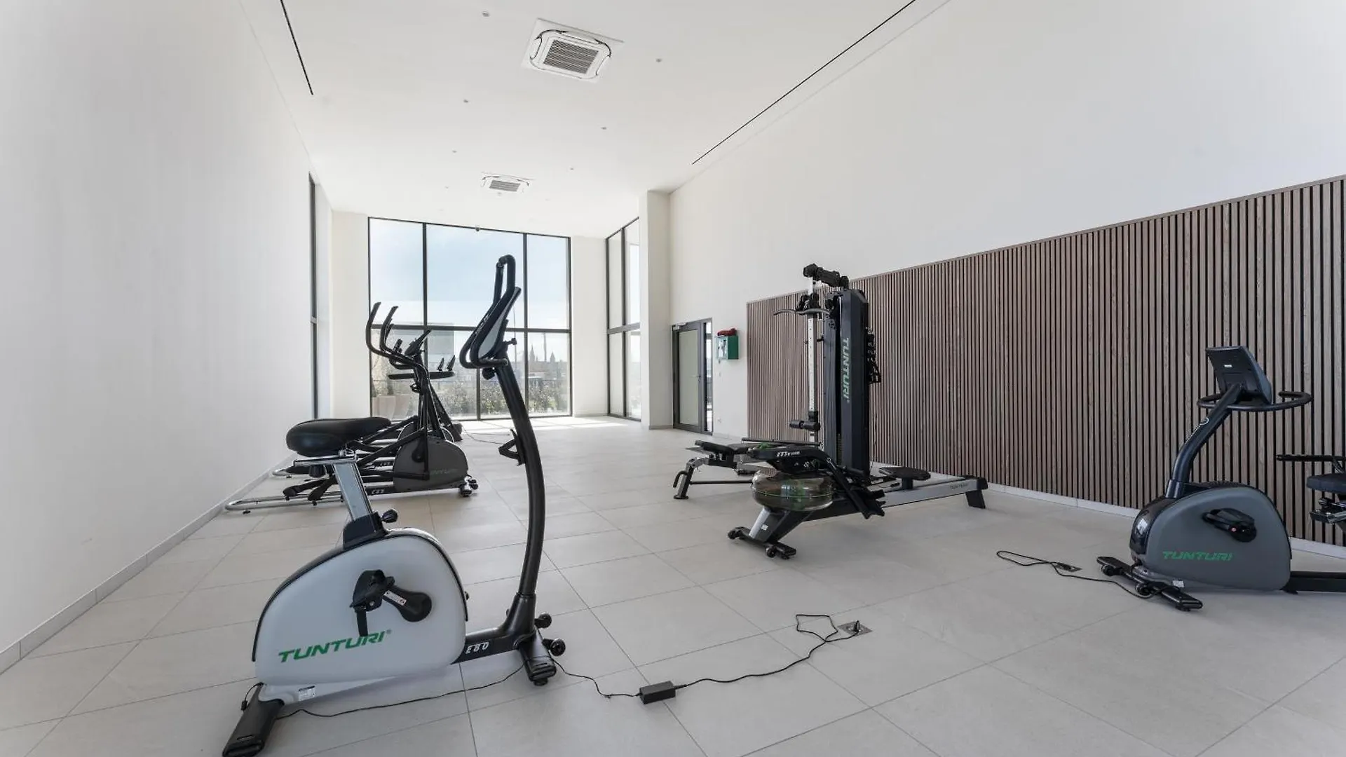 Central Park Fenomenaal App Met Zwembad En Gym! Ostend